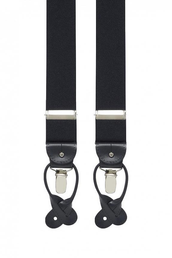 Amanda Christensen Braces Plain Black